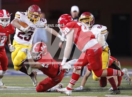 Thumbnail 2 in Eaton vs. Brush (CHSAA Class 2A Final) photogallery.