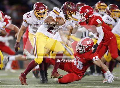 Thumbnail 3 in Eaton vs. Brush (CHSAA Class 2A Final) photogallery.
