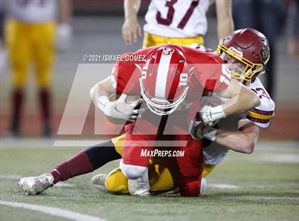 Thumbnail 1 in Eaton vs. Brush (CHSAA Class 2A Final) photogallery.