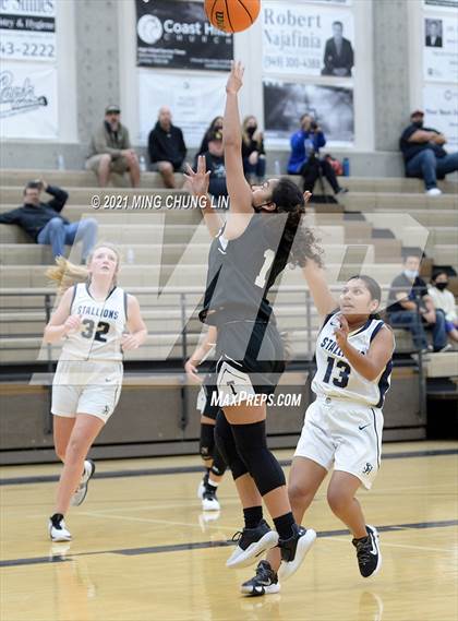 Thumbnail 1 in San Juan Hills vs. Troy (Tom Riach Tournament) photogallery.