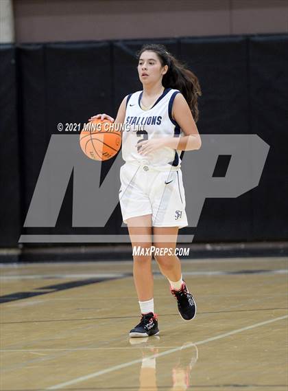 Thumbnail 2 in San Juan Hills vs. Troy (Tom Riach Tournament) photogallery.