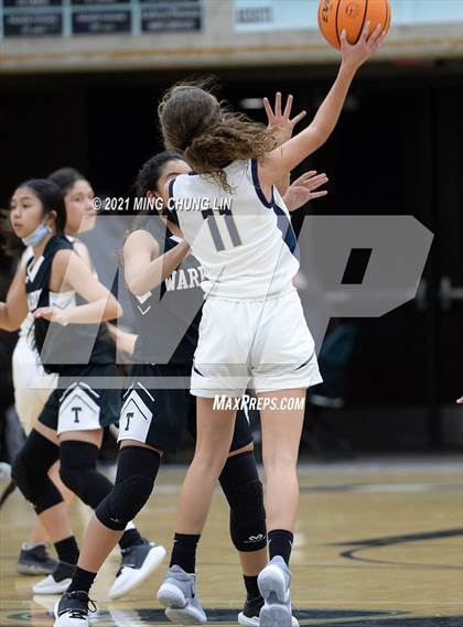 Thumbnail 1 in San Juan Hills vs. Troy (Tom Riach Tournament) photogallery.