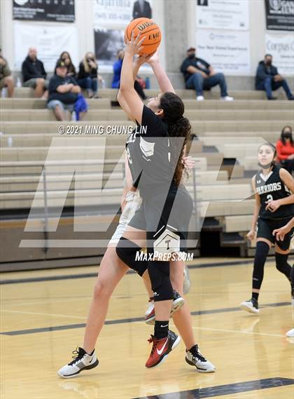 Thumbnail 3 in San Juan Hills vs. Troy (Tom Riach Tournament) photogallery.