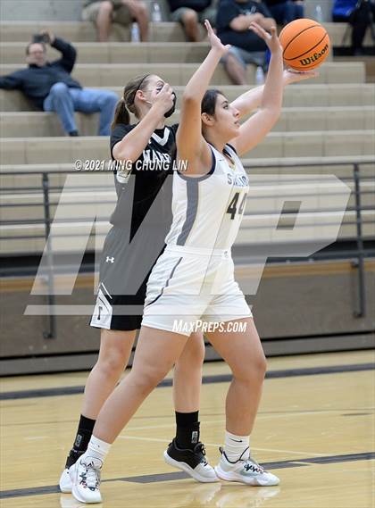 Thumbnail 2 in San Juan Hills vs. Troy (Tom Riach Tournament) photogallery.