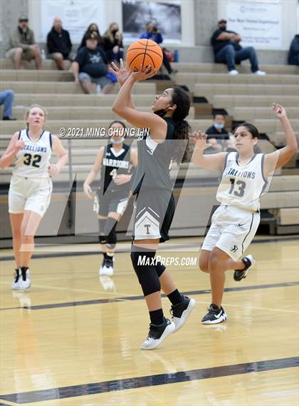 Thumbnail 3 in San Juan Hills vs. Troy (Tom Riach Tournament) photogallery.