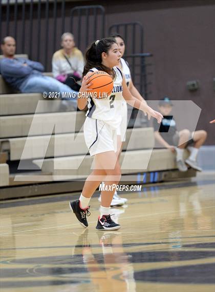 Thumbnail 3 in San Juan Hills vs. Troy (Tom Riach Tournament) photogallery.