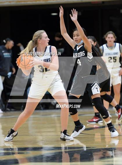 Thumbnail 1 in San Juan Hills vs. Troy (Tom Riach Tournament) photogallery.