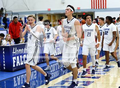 Thumbnail 2 in Mater Dei vs. Camarillo (Rolling Hills State Preview) photogallery.