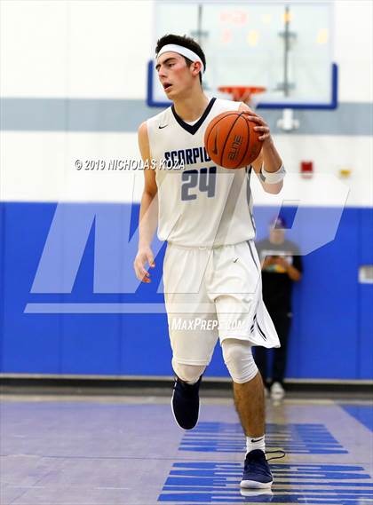 Thumbnail 3 in Mater Dei vs. Camarillo (Rolling Hills State Preview) photogallery.