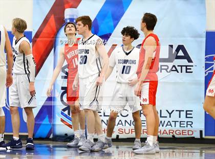 Thumbnail 1 in Mater Dei vs. Camarillo (Rolling Hills State Preview) photogallery.