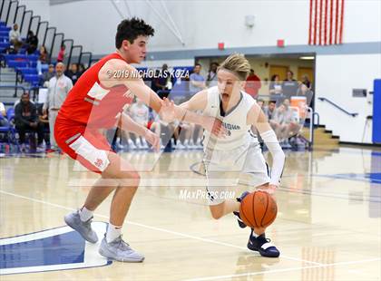 Thumbnail 3 in Mater Dei vs. Camarillo (Rolling Hills State Preview) photogallery.