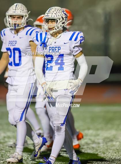 Thumbnail 1 in Seattle Prep @ Lakes (WIAA 3A 1st Round) photogallery.
