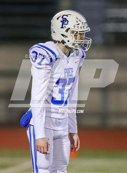 Thumbnail 3 in Seattle Prep @ Lakes (WIAA 3A 1st Round) photogallery.