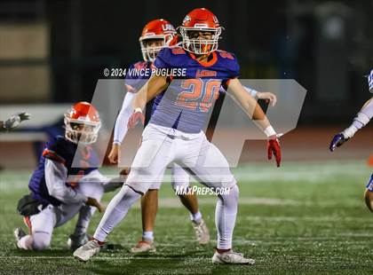 Thumbnail 3 in Seattle Prep @ Lakes (WIAA 3A 1st Round) photogallery.