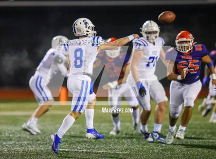 Thumbnail 1 in Seattle Prep @ Lakes (WIAA 3A 1st Round) photogallery.
