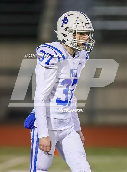 Thumbnail 1 in Seattle Prep @ Lakes (WIAA 3A 1st Round) photogallery.