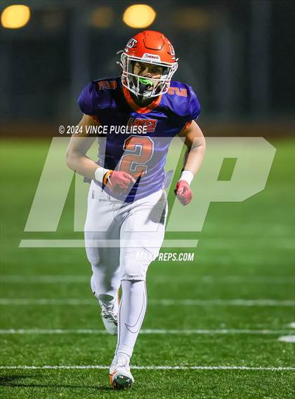 Thumbnail 3 in Seattle Prep @ Lakes (WIAA 3A 1st Round) photogallery.