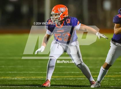Thumbnail 3 in Seattle Prep @ Lakes (WIAA 3A 1st Round) photogallery.