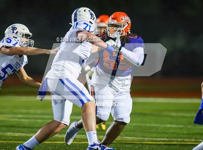Thumbnail 2 in Seattle Prep @ Lakes (WIAA 3A 1st Round) photogallery.