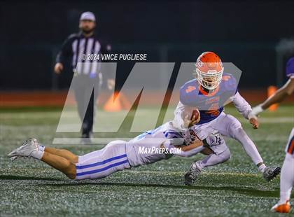 Thumbnail 2 in Seattle Prep @ Lakes (WIAA 3A 1st Round) photogallery.