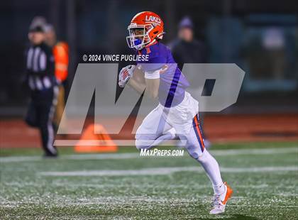 Thumbnail 3 in Seattle Prep @ Lakes (WIAA 3A 1st Round) photogallery.