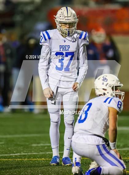 Thumbnail 3 in Seattle Prep @ Lakes (WIAA 3A 1st Round) photogallery.