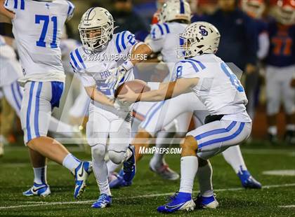 Thumbnail 3 in Seattle Prep @ Lakes (WIAA 3A 1st Round) photogallery.