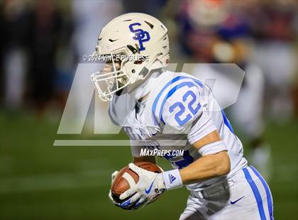 Thumbnail 2 in Seattle Prep @ Lakes (WIAA 3A 1st Round) photogallery.