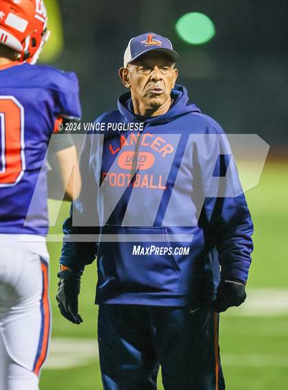 Thumbnail 3 in Seattle Prep @ Lakes (WIAA 3A 1st Round) photogallery.