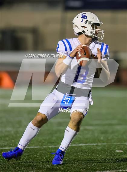 Thumbnail 1 in Seattle Prep @ Lakes (WIAA 3A 1st Round) photogallery.