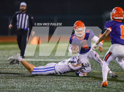 Thumbnail 3 in Seattle Prep @ Lakes (WIAA 3A 1st Round) photogallery.