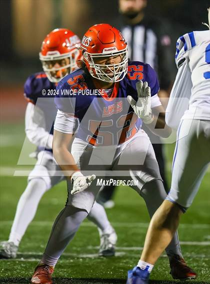 Thumbnail 3 in Seattle Prep @ Lakes (WIAA 3A 1st Round) photogallery.