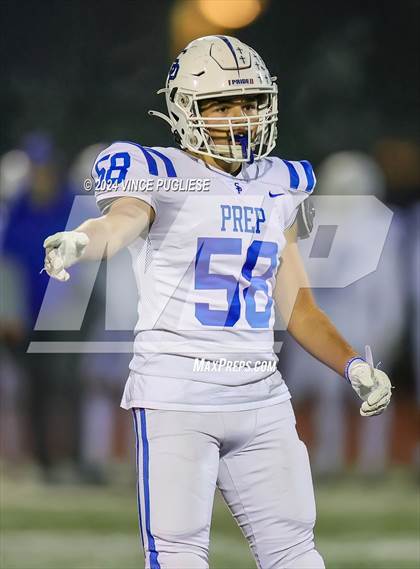 Thumbnail 3 in Seattle Prep @ Lakes (WIAA 3A 1st Round) photogallery.