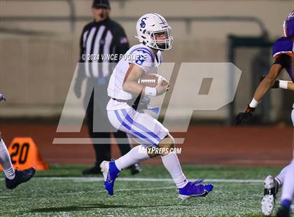 Thumbnail 3 in Seattle Prep @ Lakes (WIAA 3A 1st Round) photogallery.