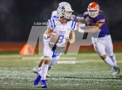 Thumbnail 3 in Seattle Prep @ Lakes (WIAA 3A 1st Round) photogallery.
