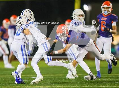 Thumbnail 1 in Seattle Prep @ Lakes (WIAA 3A 1st Round) photogallery.