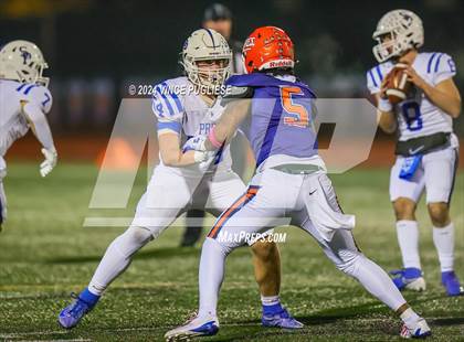 Thumbnail 3 in Seattle Prep @ Lakes (WIAA 3A 1st Round) photogallery.
