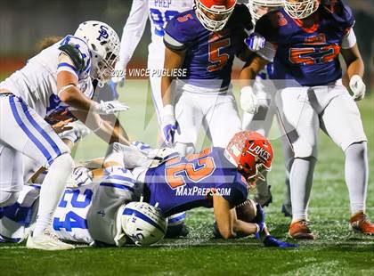 Thumbnail 2 in Seattle Prep @ Lakes (WIAA 3A 1st Round) photogallery.