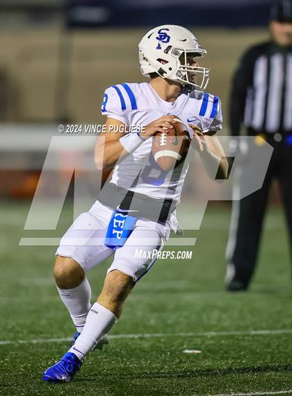 Thumbnail 3 in Seattle Prep @ Lakes (WIAA 3A 1st Round) photogallery.