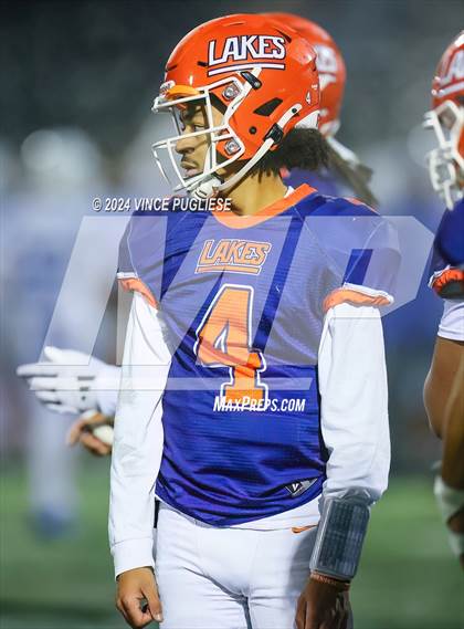 Thumbnail 1 in Seattle Prep @ Lakes (WIAA 3A 1st Round) photogallery.