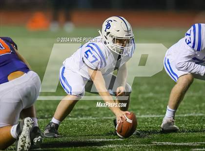 Thumbnail 2 in Seattle Prep @ Lakes (WIAA 3A 1st Round) photogallery.