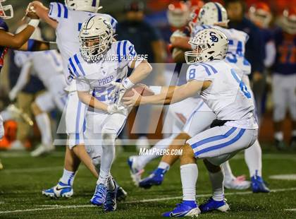 Thumbnail 1 in Seattle Prep @ Lakes (WIAA 3A 1st Round) photogallery.