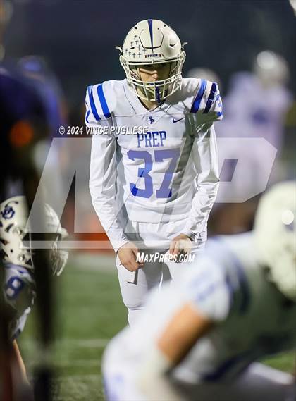 Thumbnail 1 in Seattle Prep @ Lakes (WIAA 3A 1st Round) photogallery.