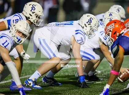 Thumbnail 2 in Seattle Prep @ Lakes (WIAA 3A 1st Round) photogallery.