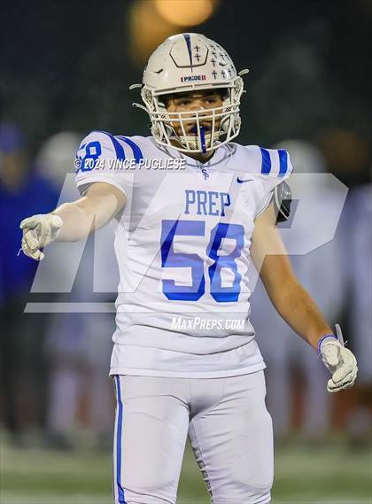 Thumbnail 2 in Seattle Prep @ Lakes (WIAA 3A 1st Round) photogallery.