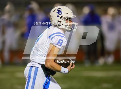 Thumbnail 1 in Seattle Prep @ Lakes (WIAA 3A 1st Round) photogallery.