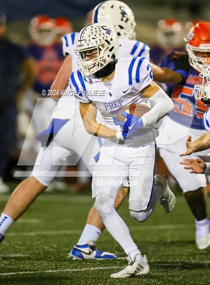 Thumbnail 1 in Seattle Prep @ Lakes (WIAA 3A 1st Round) photogallery.