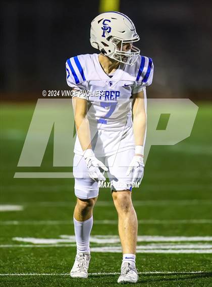 Thumbnail 2 in Seattle Prep @ Lakes (WIAA 3A 1st Round) photogallery.