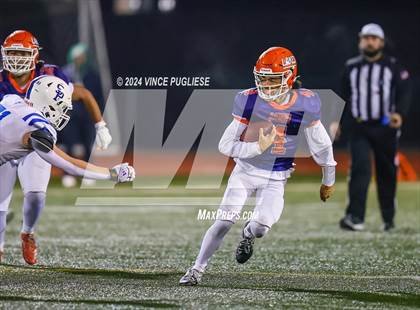 Thumbnail 1 in Seattle Prep @ Lakes (WIAA 3A 1st Round) photogallery.