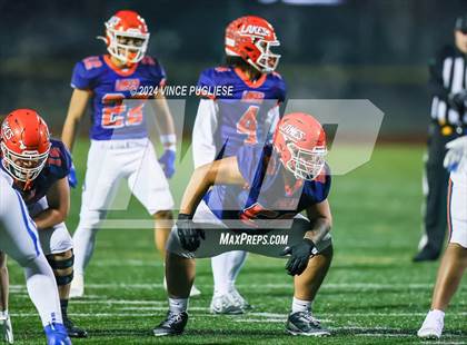 Thumbnail 1 in Seattle Prep @ Lakes (WIAA 3A 1st Round) photogallery.
